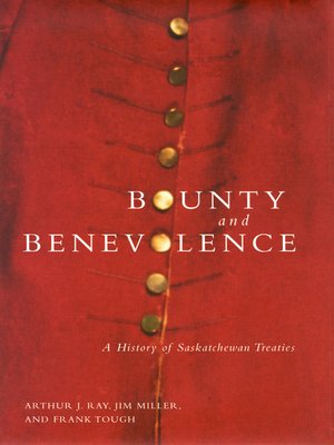 cover image of Bounty and Benevolence